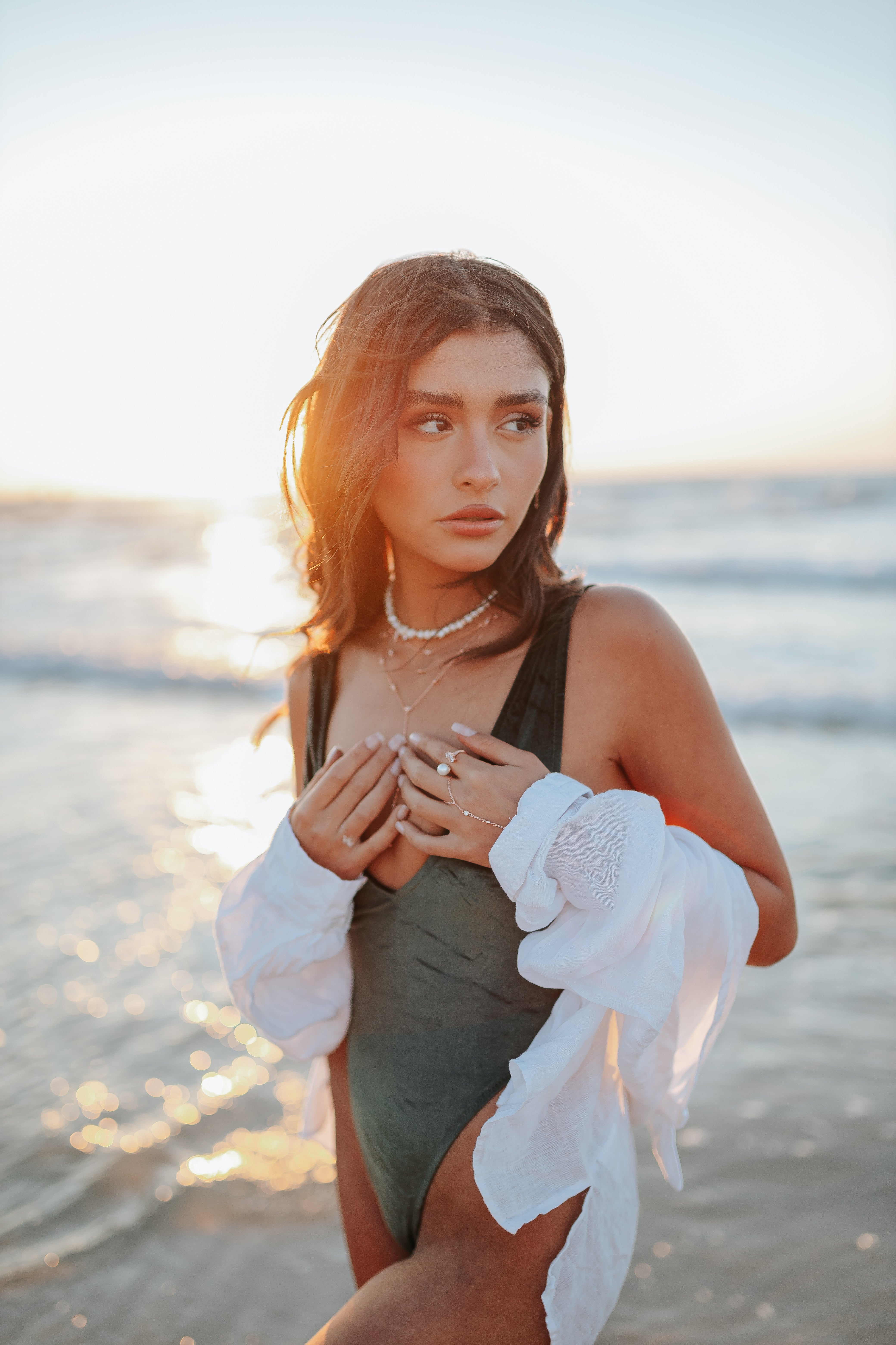 שרשראות קולר - נשים